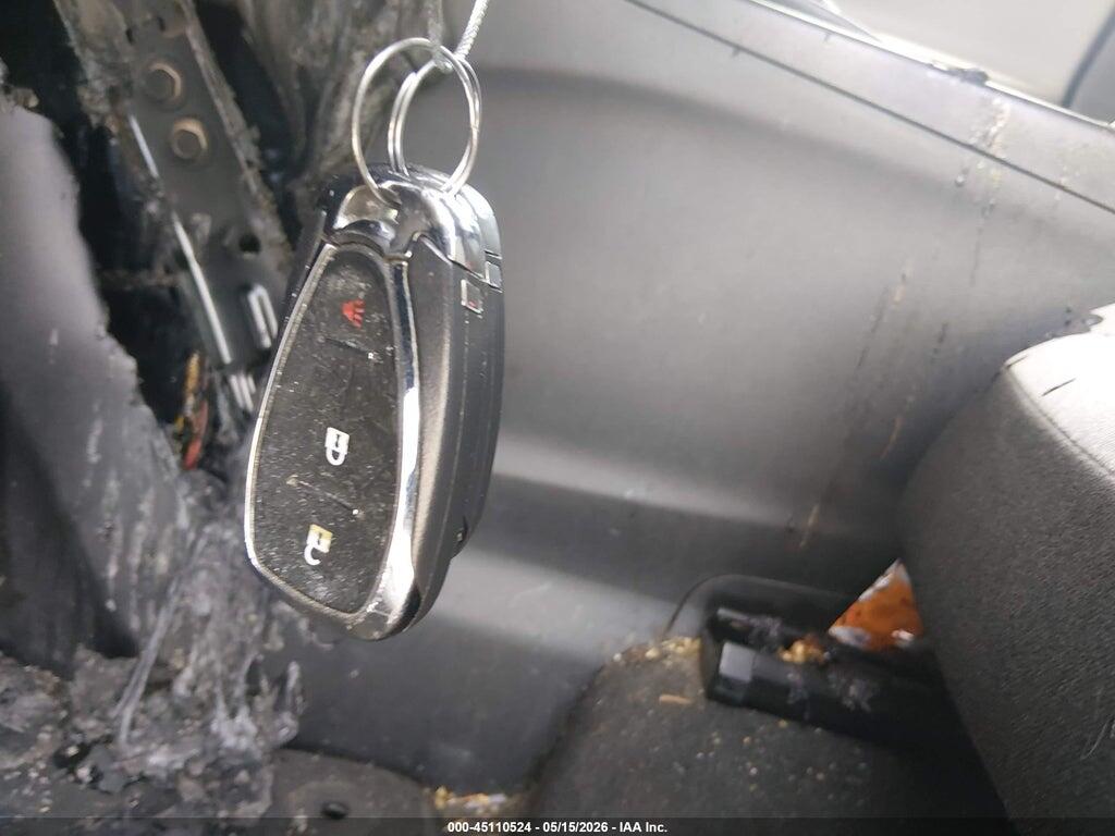 2GNAXTEV7K6137461 2019 CHEVROLET EQUINOX photo no. 11