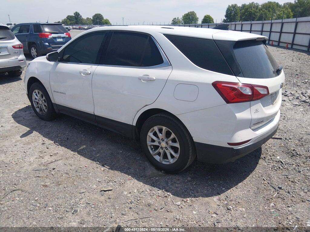 2GNAXTEV7K6137461 2019 CHEVROLET EQUINOX photo no. 3
