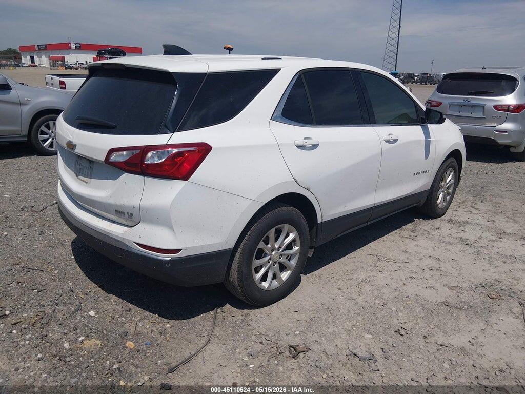 2GNAXTEV7K6137461 2019 CHEVROLET EQUINOX photo no. 4