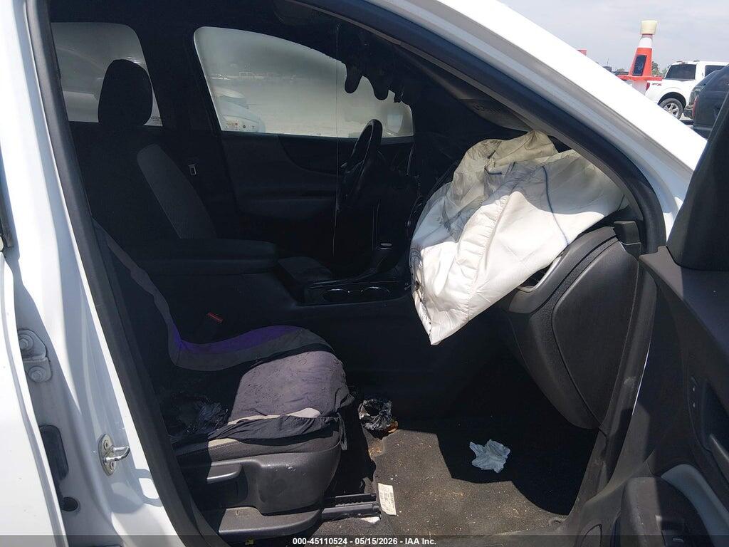 2GNAXTEV7K6137461 2019 CHEVROLET EQUINOX photo no. 5