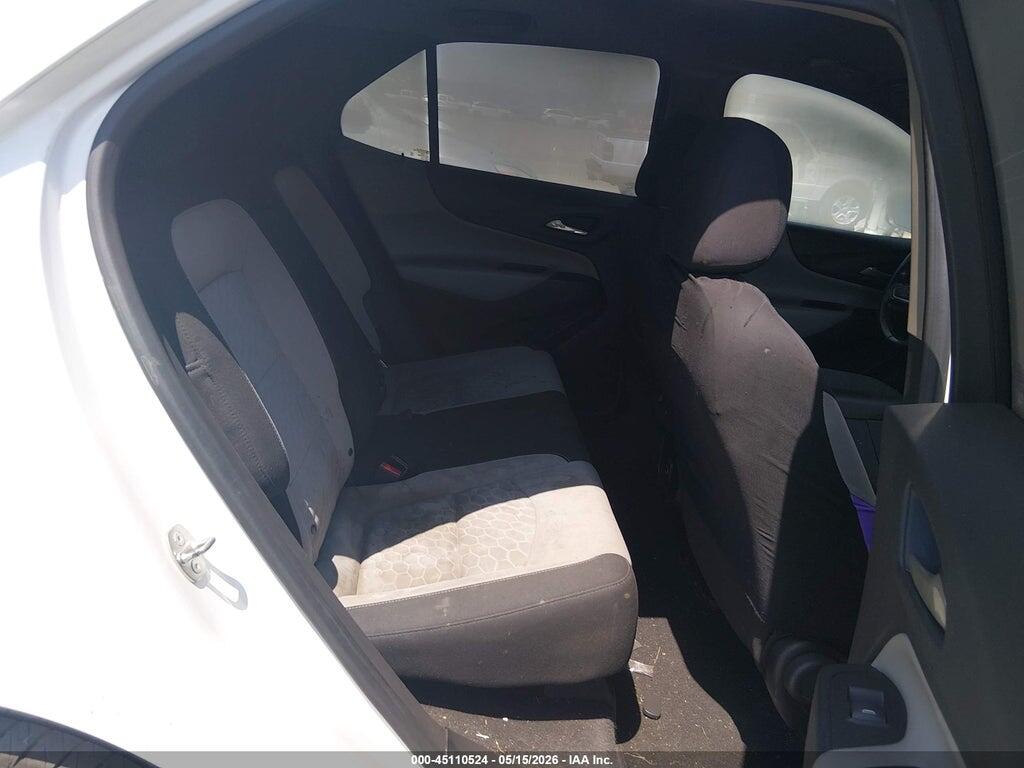 2GNAXTEV7K6137461 2019 CHEVROLET EQUINOX photo no. 8