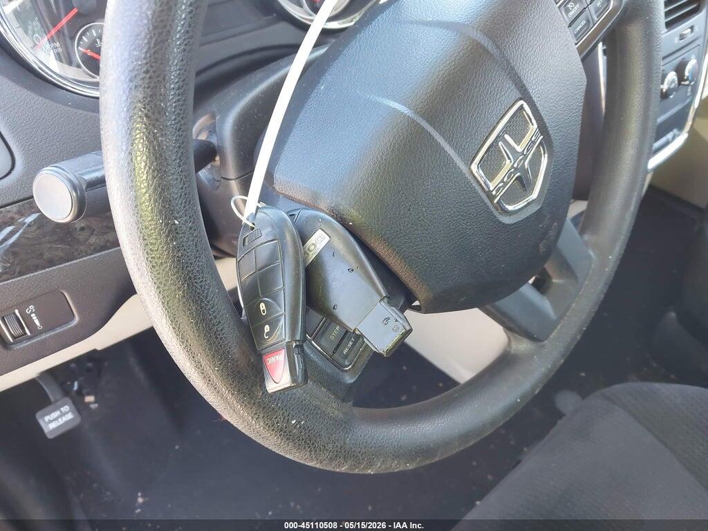 2C4RDGBG9DR765251 2013 DODGE GRAND CARAVAN photo no. 11