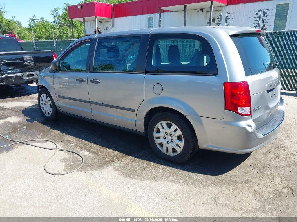 2C4RDGBG9DR765251 2013 DODGE GRAND CARAVAN photo no. 3