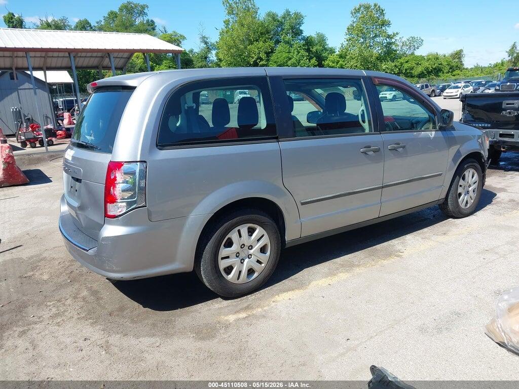 2C4RDGBG9DR765251 2013 DODGE GRAND CARAVAN photo no. 4