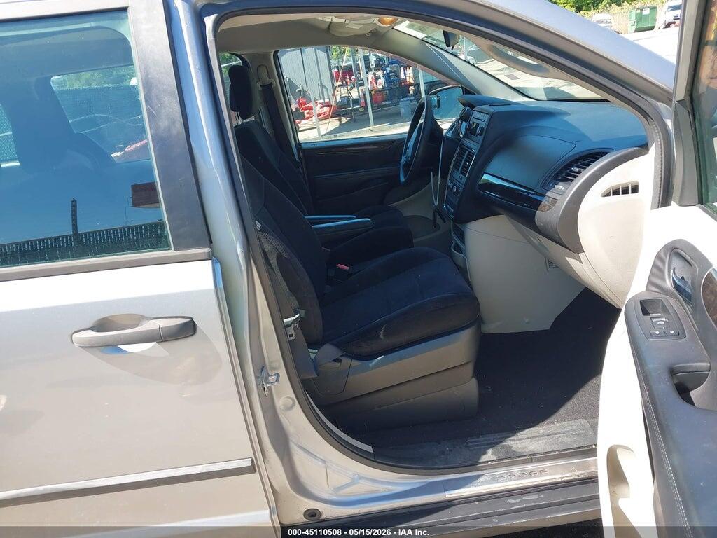 2C4RDGBG9DR765251 2013 DODGE GRAND CARAVAN photo no. 5