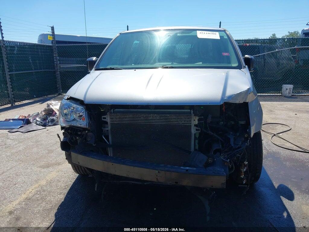 2C4RDGBG9DR765251 2013 DODGE GRAND CARAVAN photo no. 6