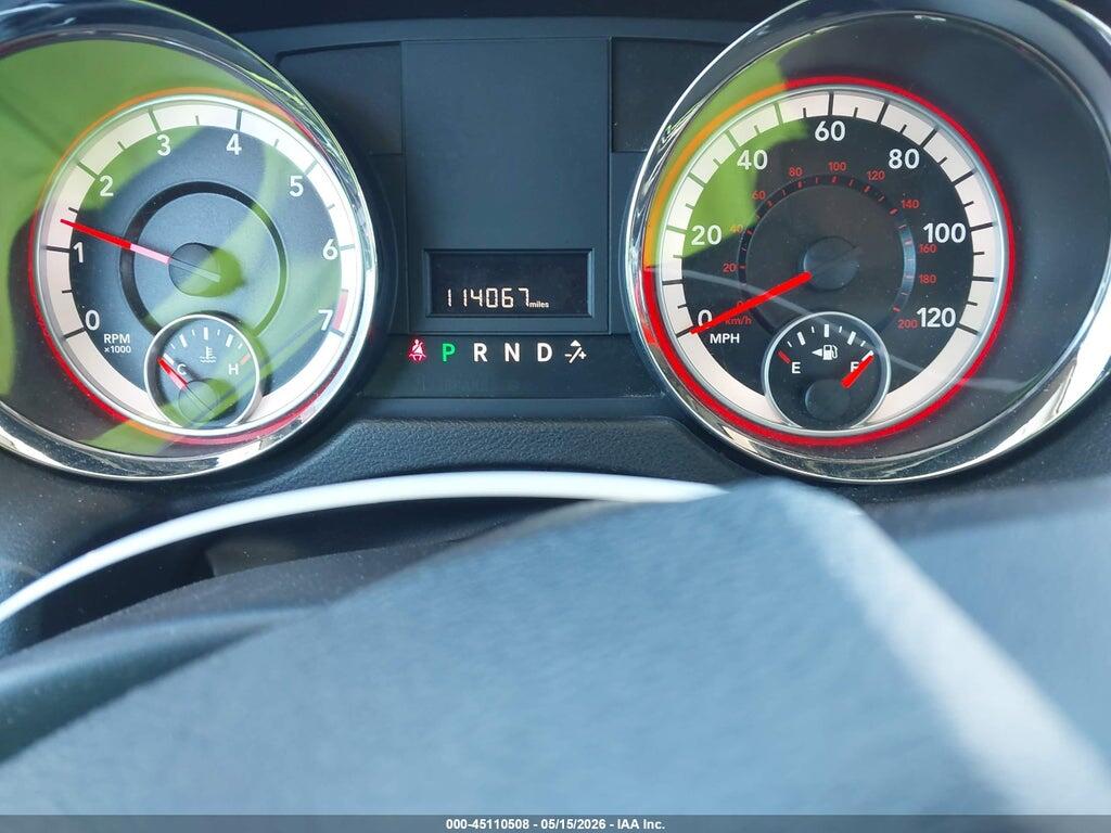 2C4RDGBG9DR765251 2013 DODGE GRAND CARAVAN photo no. 7