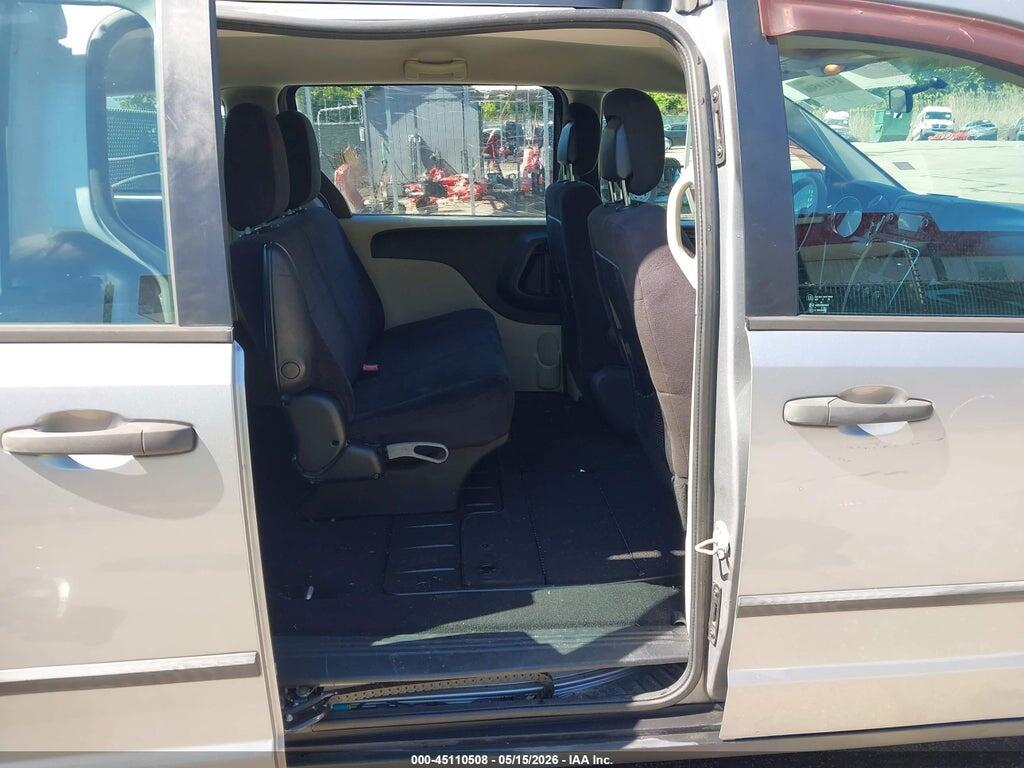 2C4RDGBG9DR765251 2013 DODGE GRAND CARAVAN photo no. 8