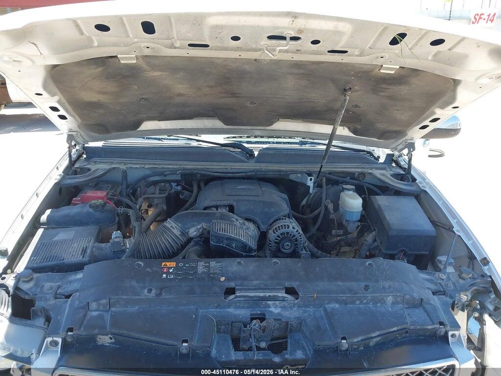 3GNMCEE08CG199174 2012 CHEVROLET AVALANCHE 1500 photo no. 10