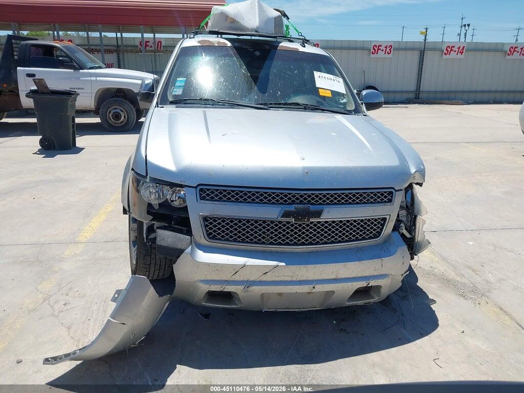 3GNMCEE08CG199174 2012 CHEVROLET AVALANCHE 1500 photo no. 11