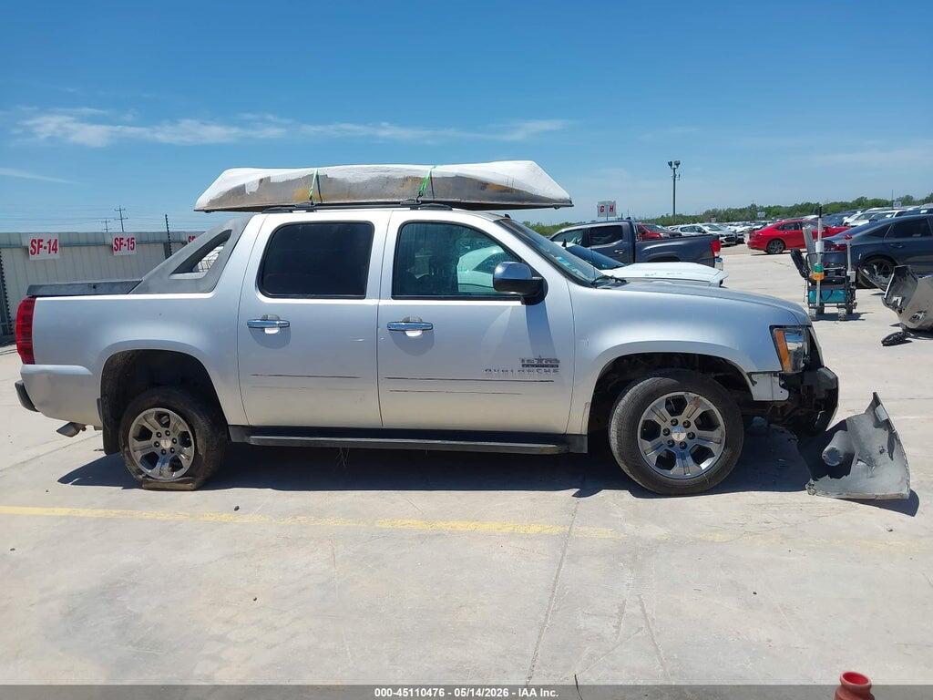 3GNMCEE08CG199174 2012 CHEVROLET AVALANCHE 1500 photo no. 12