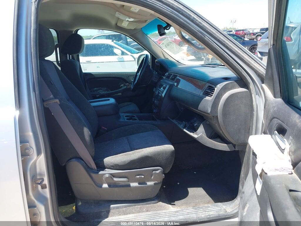 3GNMCEE08CG199174 2012 CHEVROLET AVALANCHE 1500 photo no. 5