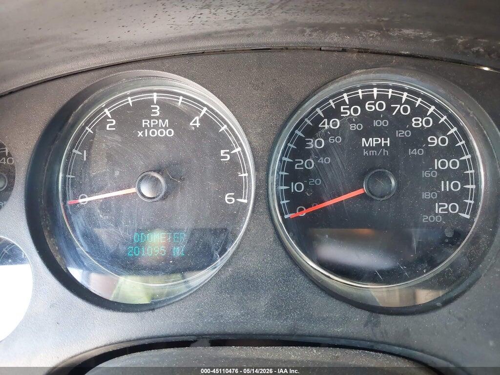 3GNMCEE08CG199174 2012 CHEVROLET AVALANCHE 1500 photo no. 7