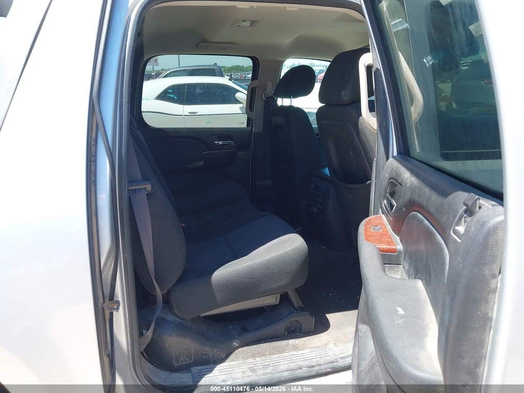 3GNMCEE08CG199174 2012 CHEVROLET AVALANCHE 1500 photo no. 8