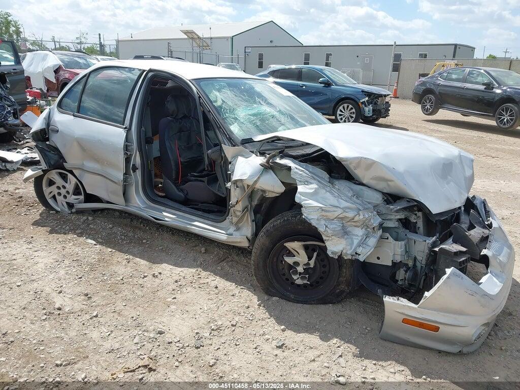 1G2JB524527112433 2002 PONTIAC SUNFIRE photo no. 1