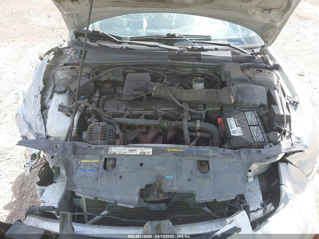 1G2JB524527112433 2002 PONTIAC SUNFIRE photo no. 10