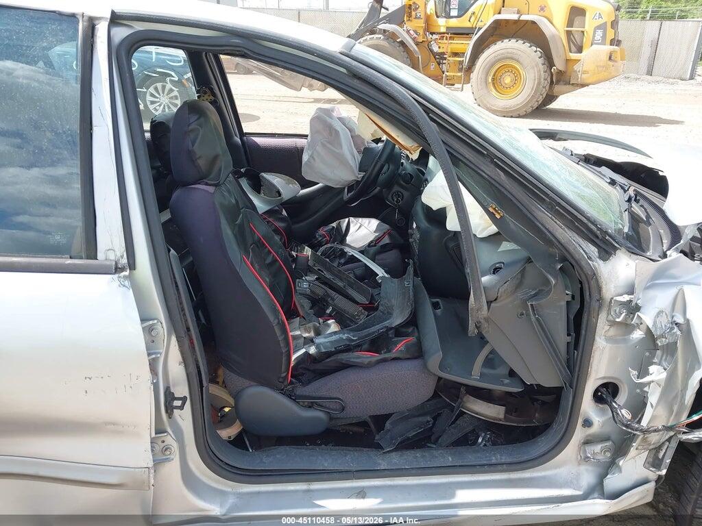1G2JB524527112433 2002 PONTIAC SUNFIRE photo no. 5