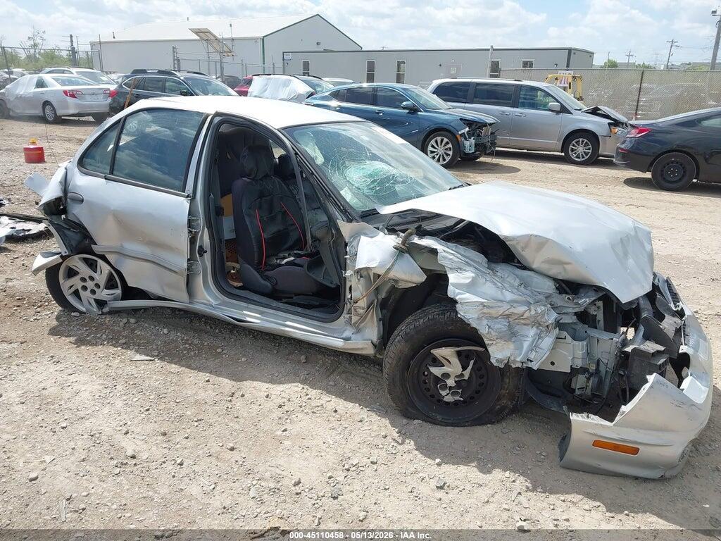1G2JB524527112433 2002 PONTIAC SUNFIRE photo no. 6