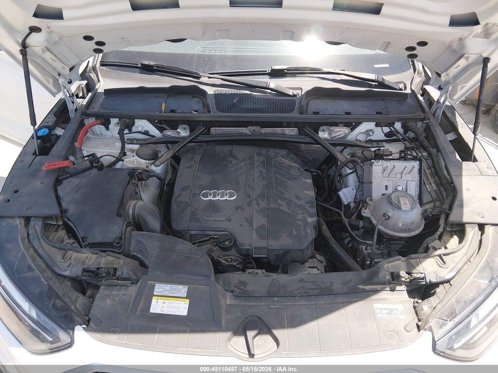WA1EAAFYXP2104445 2023 AUDI Q5 photo no. 10