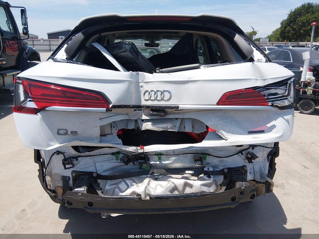 WA1EAAFYXP2104445 2023 AUDI Q5 photo no. 6