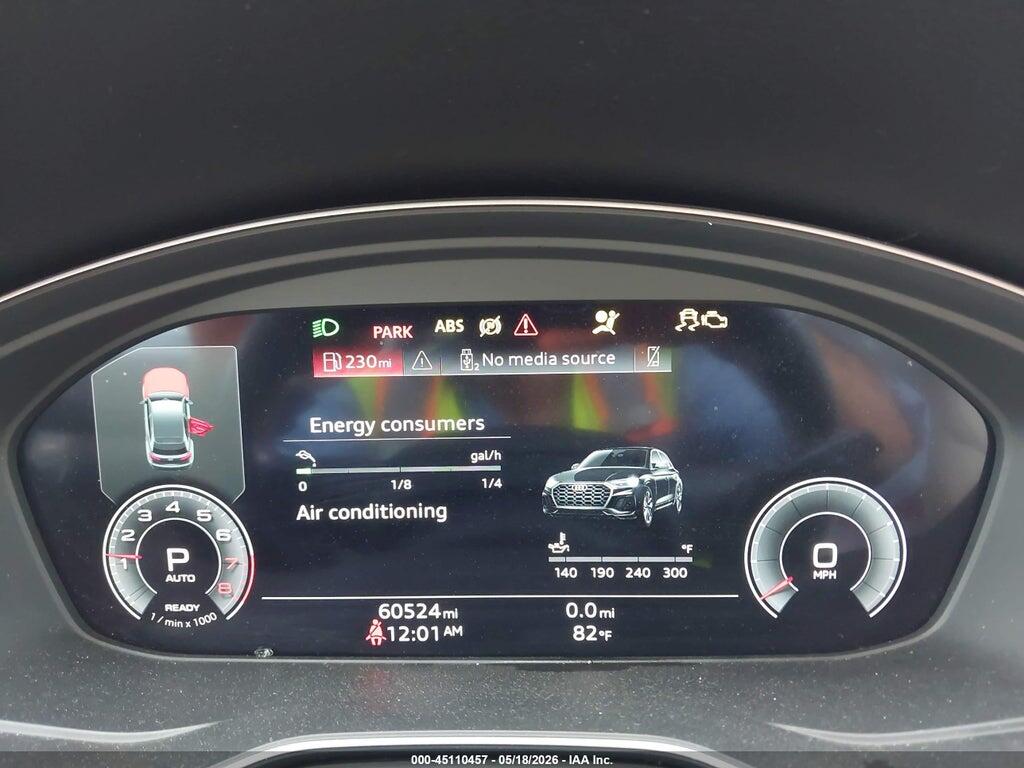 WA1EAAFYXP2104445 2023 AUDI Q5 photo no. 7
