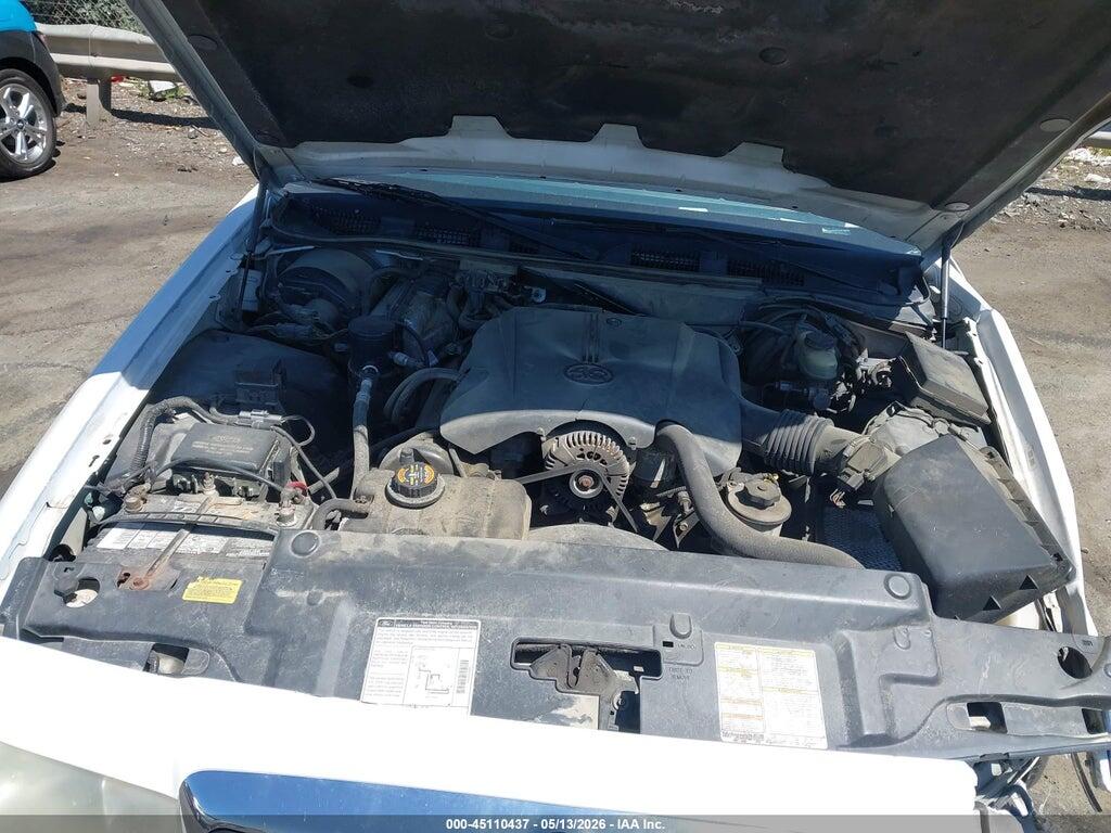 2MEFM75W7YX640884 2000 MERCURY GRAND MARQUIS photo no. 10