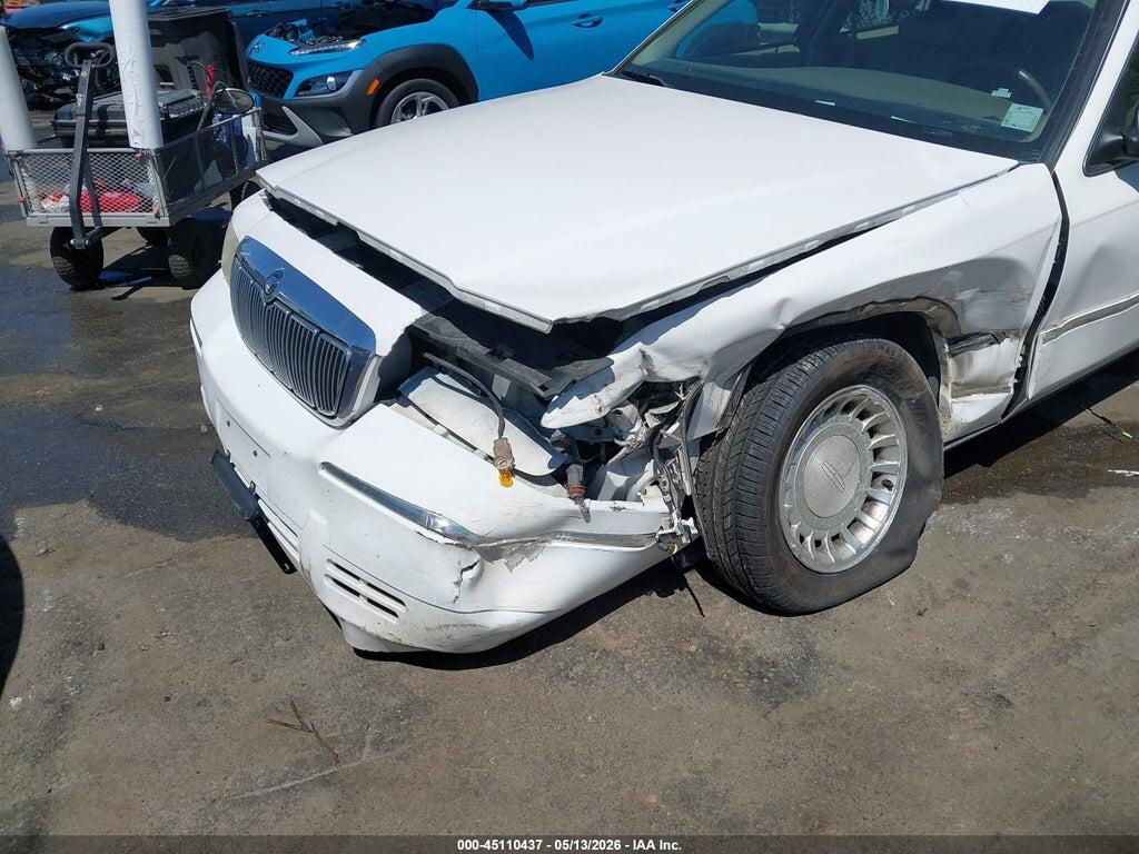 2MEFM75W7YX640884 2000 MERCURY GRAND MARQUIS photo no. 6