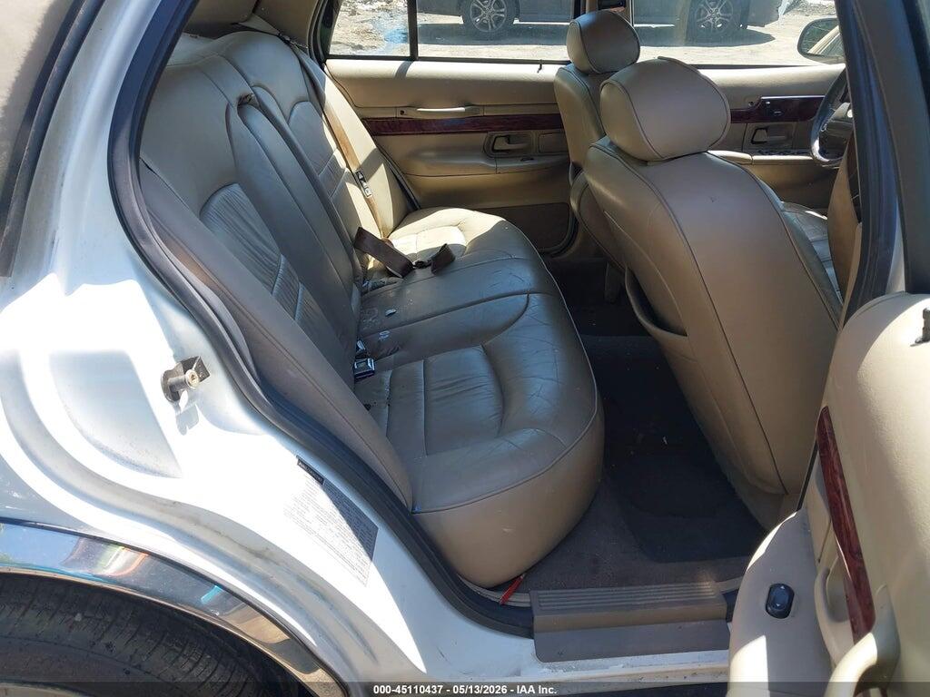 2MEFM75W7YX640884 2000 MERCURY GRAND MARQUIS photo no. 8