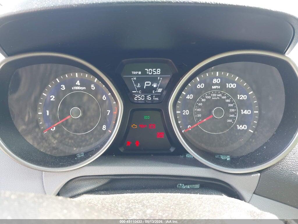 5NPDH4AE4FH561759 2015 HYUNDAI ELANTRA photo no. 7