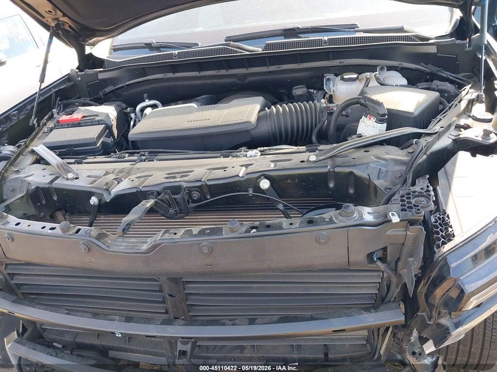 1GNS6CKD2TR123878 2026 CHEVROLET SUBURBAN photo no. 10