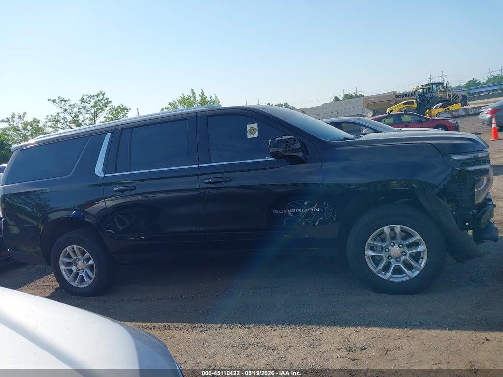 1GNS6CKD2TR123878 2026 CHEVROLET SUBURBAN photo no. 12