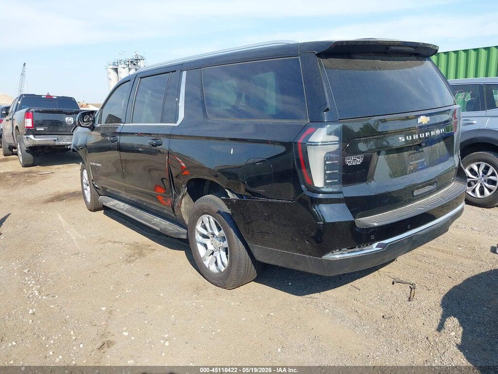 1GNS6CKD2TR123878 2026 CHEVROLET SUBURBAN photo no. 3