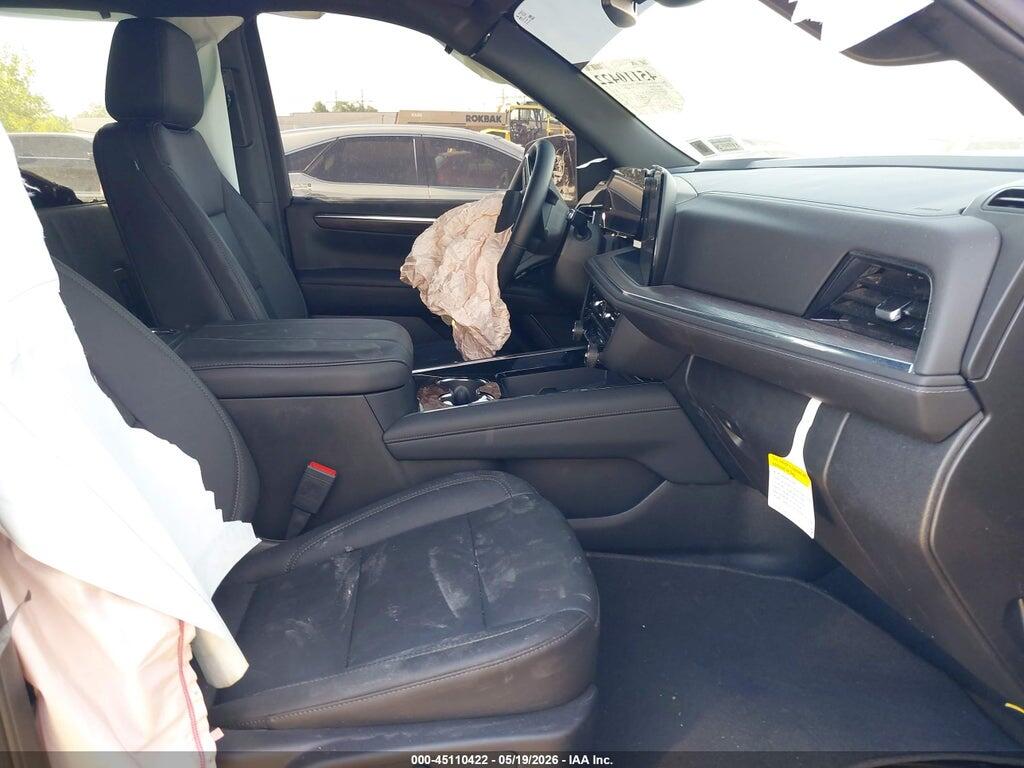 1GNS6CKD2TR123878 2026 CHEVROLET SUBURBAN photo no. 5