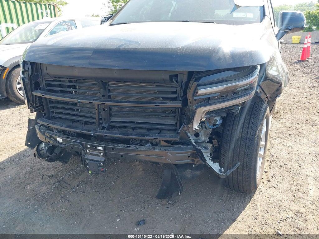 1GNS6CKD2TR123878 2026 CHEVROLET SUBURBAN photo no. 6