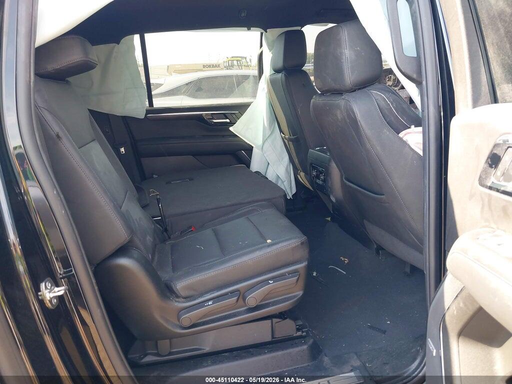 1GNS6CKD2TR123878 2026 CHEVROLET SUBURBAN photo no. 8