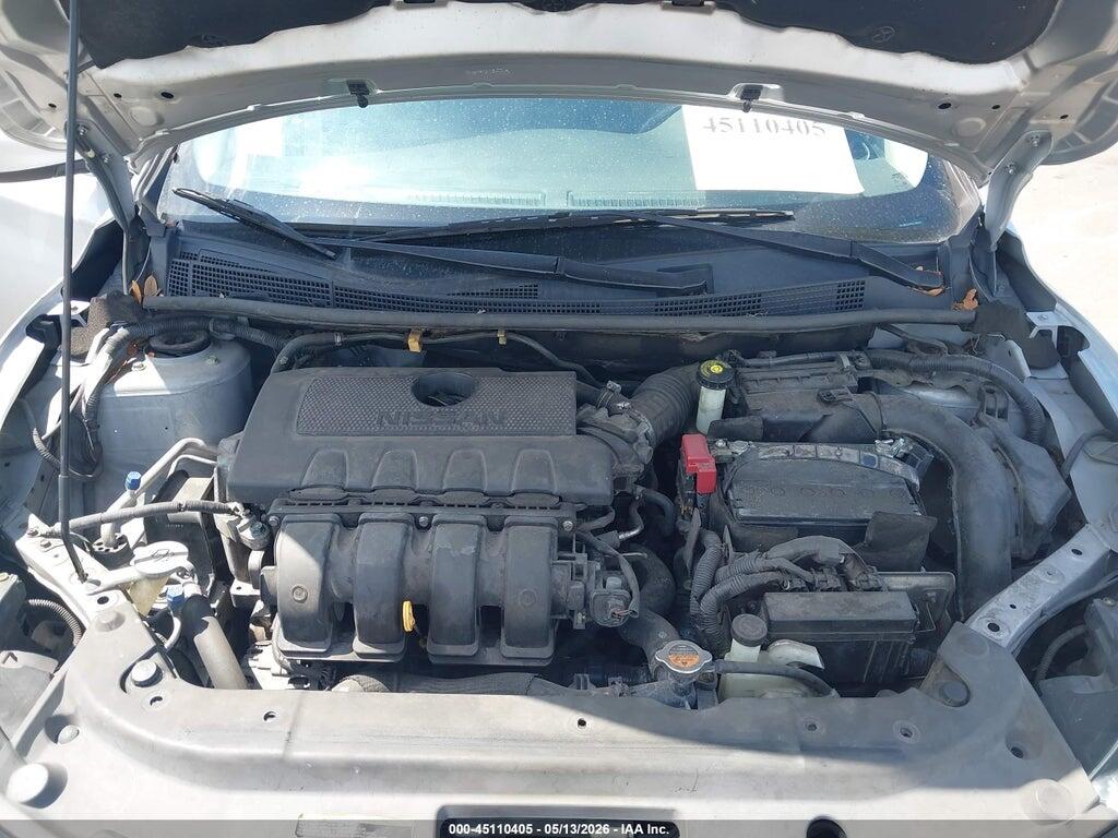 3N1AB7AP4GL660450 2016 NISSAN SENTRA photo no. 10