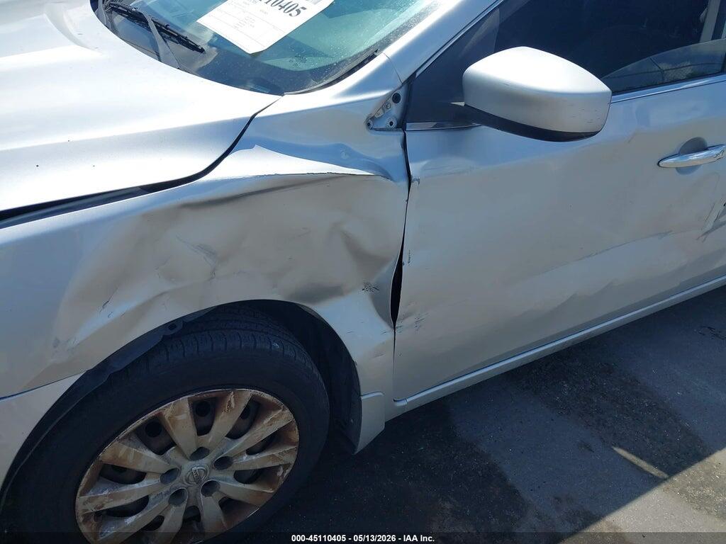 3N1AB7AP4GL660450 2016 NISSAN SENTRA photo no. 12