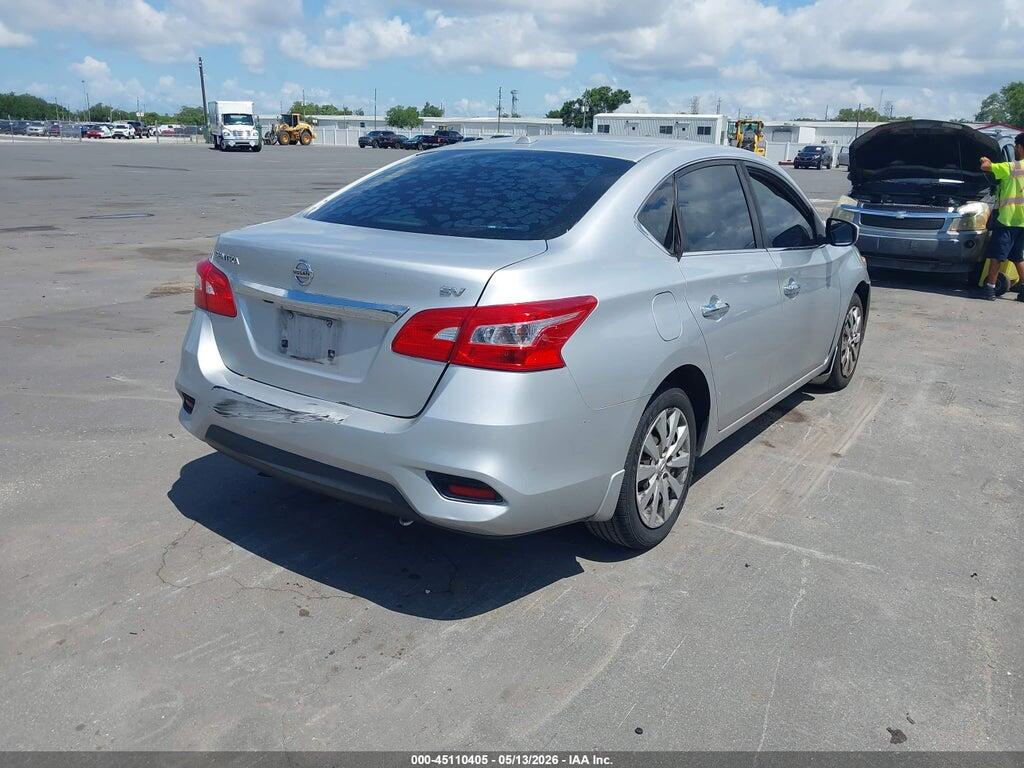 3N1AB7AP4GL660450 2016 NISSAN SENTRA photo no. 4