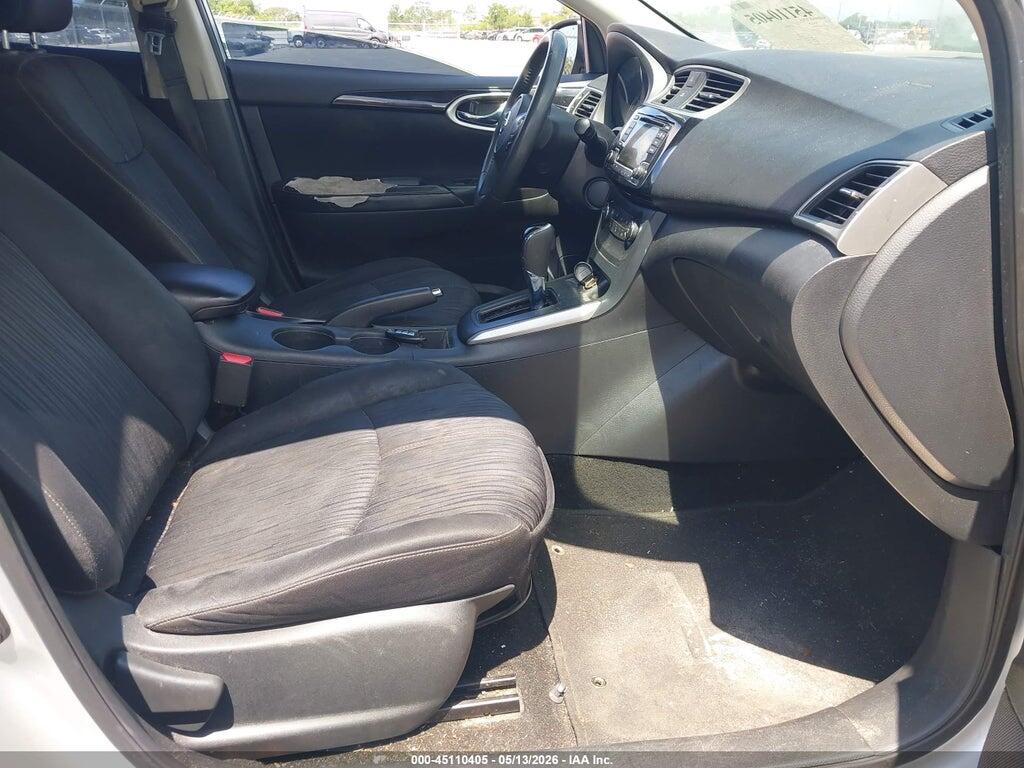 3N1AB7AP4GL660450 2016 NISSAN SENTRA photo no. 5