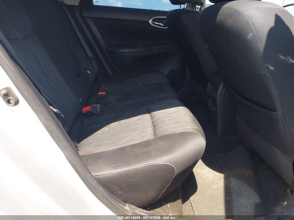3N1AB7AP4GL660450 2016 NISSAN SENTRA photo no. 8