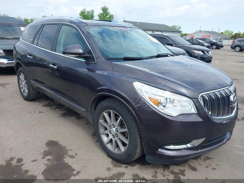 5GAKVBKD0FJ177769 2015 BUICK ENCLAVE photo no. 1