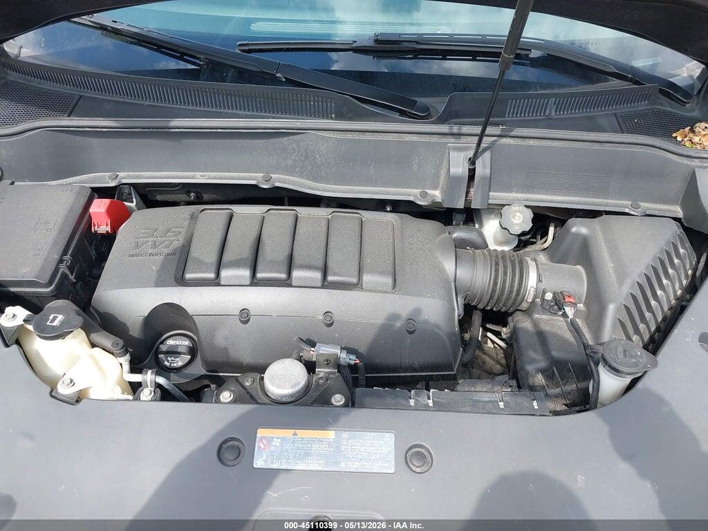 5GAKVBKD0FJ177769 2015 BUICK ENCLAVE photo no. 10
