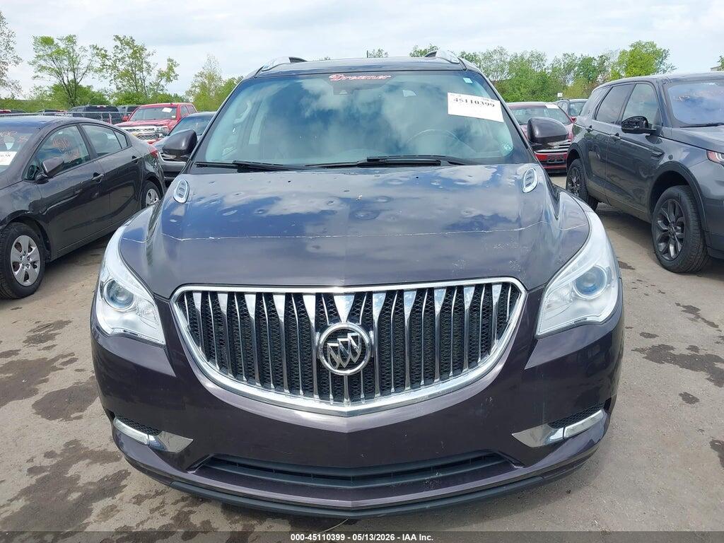 5GAKVBKD0FJ177769 2015 BUICK ENCLAVE photo no. 12