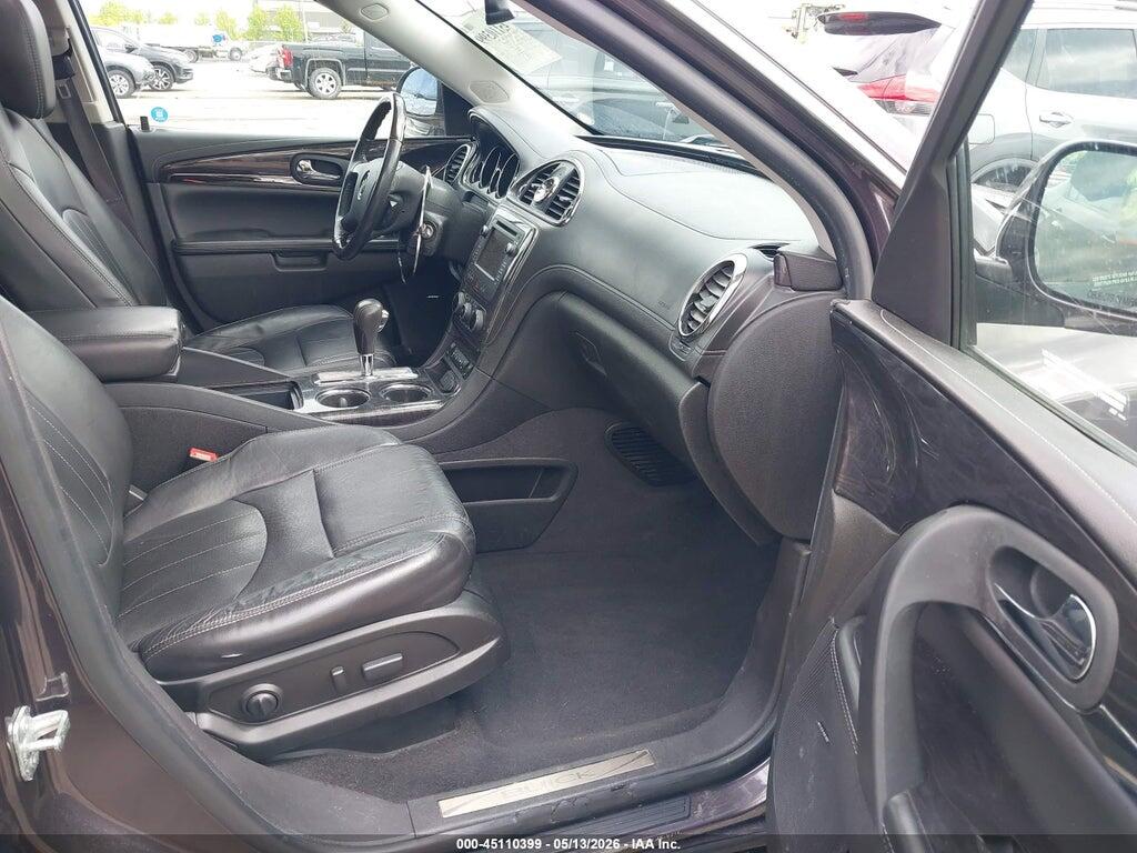 5GAKVBKD0FJ177769 2015 BUICK ENCLAVE photo no. 5