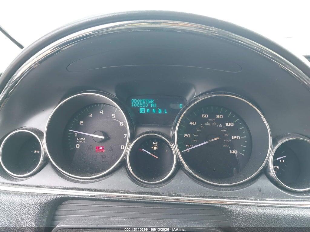 5GAKVBKD0FJ177769 2015 BUICK ENCLAVE photo no. 7