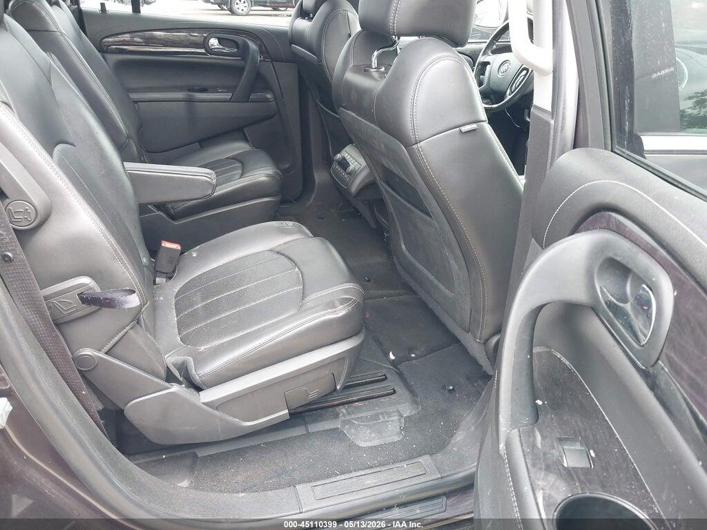 5GAKVBKD0FJ177769 2015 BUICK ENCLAVE photo no. 8