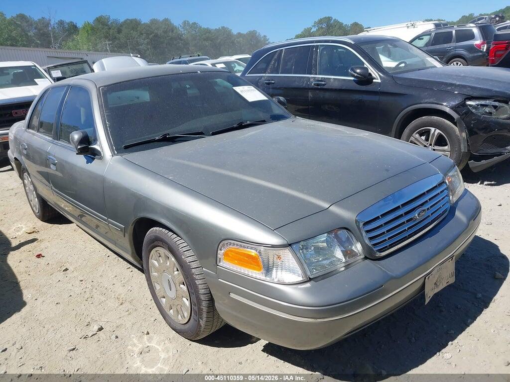 2FAFP73W53X149160 2003 FORD CROWN VICTORIA photo no. 1