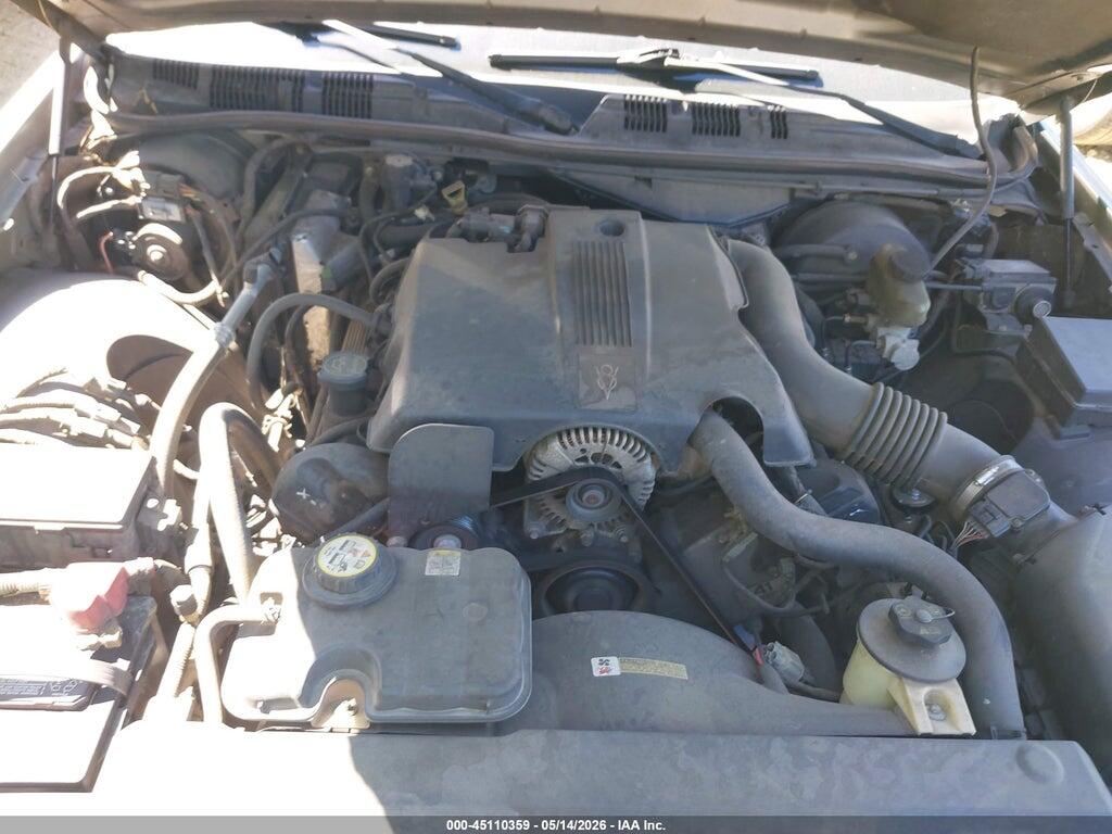 2FAFP73W53X149160 2003 FORD CROWN VICTORIA photo no. 10