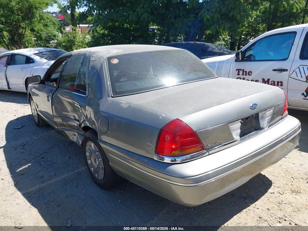 2FAFP73W53X149160 2003 FORD CROWN VICTORIA photo no. 3