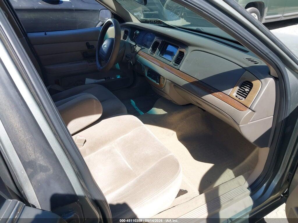 2FAFP73W53X149160 2003 FORD CROWN VICTORIA photo no. 5